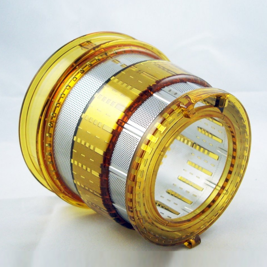 ULTEM pkolyetherimide (PEI) – material for highest temperatures