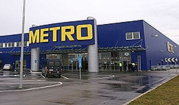 Referenca: Metro CASH & CARRY