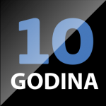 10 godina